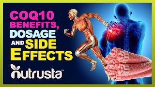 Take Coenzyme Q10 Everyday  CoQ10 Benefits Dosage Side Effects You NEED To Know [upl. by Ethe]