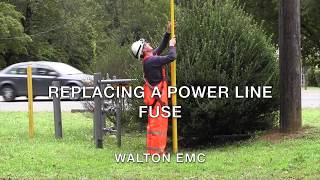 Changing a Power Line Fuse [upl. by Seira]