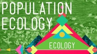 Population Ecology The Texas Mosquito Mystery  Crash Course Ecology 2 [upl. by Selyn]