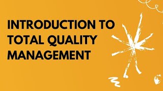 Why You Need a Quality Management System QMS [upl. by Irt]