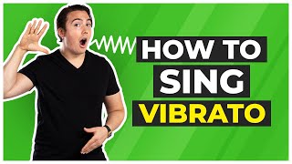 How to Sing Vibrato 12 Easy Exercises [upl. by Lontson989]