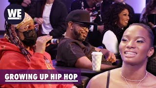 Who Is the WINNER First Look 😱🤩 Growing Up Hip Hop [upl. by Sue925]