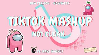 Tiktok Mashup 2020 November 💣🔫not clean💣🔫 [upl. by Gnauq138]