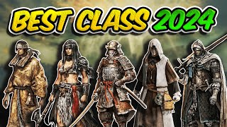 The BEST Elden Ring Starter Class in 2024 [upl. by Nauqas60]