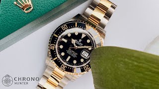 Should you buy the Rolex Sea Dweller 126603 [upl. by Hanima]