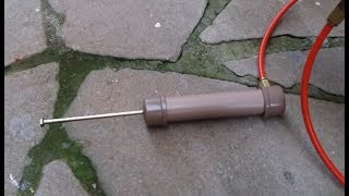 PVC pneumatic cylinder [upl. by Artemus644]