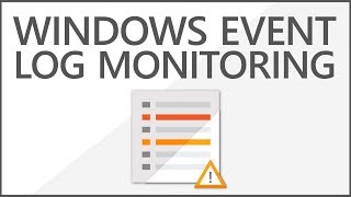 Event Log Monitoring  Centralized Windows Event Log Collector [upl. by Oreste260]