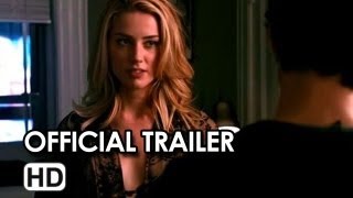 Syrup Official Trailer 2013  Amber Heard Movie [upl. by Selie879]