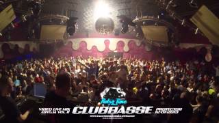 CLUBBASSE VIDEO LIVE MIX 44min  Protector Dobramyśl RTIA edycja 2ga [upl. by Yrolam]