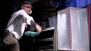 Science Behind Wet Towel Snaps  MythBusters [upl. by Stroup]