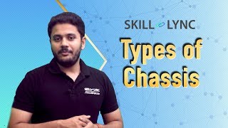 Types of Chassis in automobiles  SkillLync [upl. by Sension12]