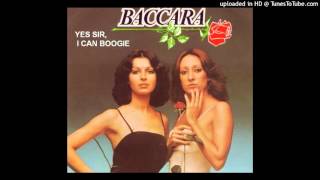 Yes Sir I Can Boogie  Baccara HQ [upl. by Carnes]