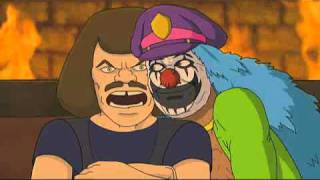 Metalocalypse Ode to Dr Rockzo [upl. by Oliver]