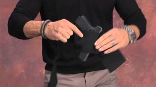 The Belly Band Concealment Holster [upl. by Enelad]