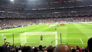 Real Madrid  Bayern Munich 20112012  Tanda de penaltis completa HD [upl. by Stier]