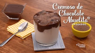 CREMOSO DE CHOCOLATE ABUELITA® [upl. by Annasiul]