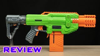 REVIEW Adventure Force Spectrum  quotDart Zone Stryfequot [upl. by Pederson]