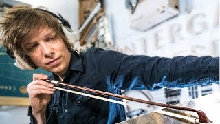 Wintergatan  Sandviken Stradivarius [upl. by Dunson]