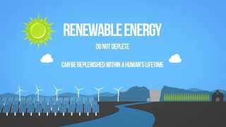 Renewable Energy 101 [upl. by Jahdol]