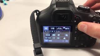 Canon 4000D Manual Mode Guide for Photography [upl. by Aisyle936]