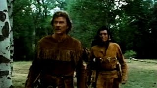 THE LAST OF THE MOHICANS 1977  Steve Forrest Ned Romero Don Shanks [upl. by Minne]