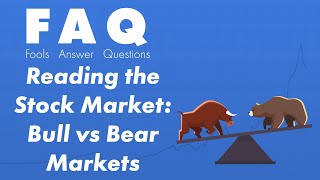 Bear Market vs Bull Market  How to Invest [upl. by Acilef]