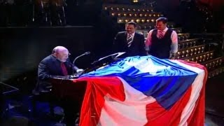 Victor Manuel amp Gilberto S R amp Eddie Palmieri  Yo Vengo De Puerto Rico Salsa HD [upl. by Idnic]