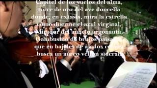 Himno UAEMEX letra [upl. by Kenneth]