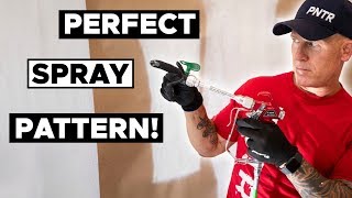 Get the PERFECT Spray Pattern Airless Sprayer Tips [upl. by Tower328]