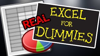 Microsoft Excel for dummies  learn the basics of Excel [upl. by Gene]