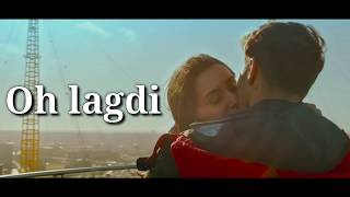 Lagdi Lahore Di Lyrics  Street Dancer 3D  Varun D Shraddha K  Guru Randhawa Tulsi Kumar [upl. by Ennagrom]