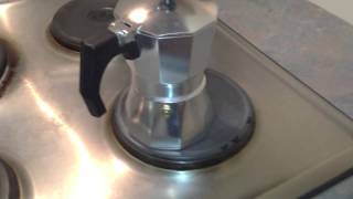 How to use a Stovetop Espresso Maker [upl. by Ribaudo]