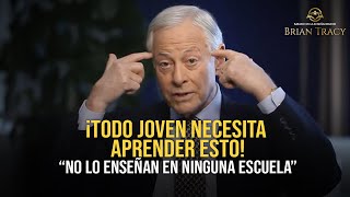 quotHacerse rico es fácilquot PRUEBA ESTOS 7 PASOS ¡Te servirán por el resto de tu vida  Brian Tracy [upl. by Neeven]