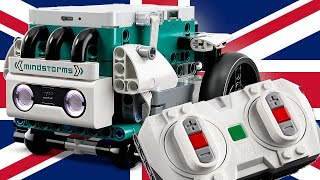 HowTo connect the LEGO Powered Up remote 88010 DIRECTLY to Mindstorms Robot Inventor EnglishHD [upl. by Jacinta735]