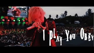 HYDE  MIDNIGHT CELEBRATION II Lyric Video [upl. by Martha988]