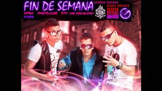 Fin De Semana Prod By Jossman Cuarto Contacto HD  Letra [upl. by Glinys]