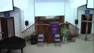 NG Kerk Hermanus Live Stream [upl. by Ylreveb]