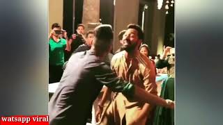 Hardik pandya dance on virat kohli wedding [upl. by Abbott]