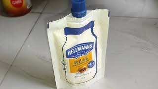 HELLMANNS REAL MAYONNAISE [upl. by Aile]