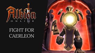 Albion Online  Fight for Caerleon [upl. by Simpkins906]