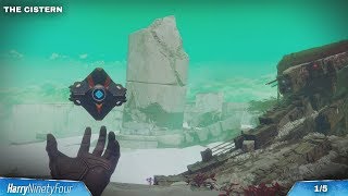 Destiny 2  All Lost Sector Locations Nessus Arcadian Valley [upl. by Rehptosirhc]