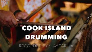 Cook Island Drumming [upl. by Rolyks613]