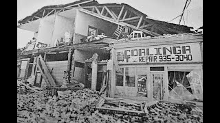 Talking Coalinga Earthquake [upl. by Coltun631]