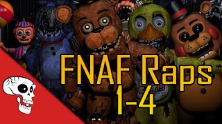 Five Nights at Freddys Raps 14 by JT Music [upl. by Morie]