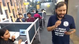 Billion Dollar Company Physics Wallah Office Tour Alakh Pandey Office Tour [upl. by Jadwiga]