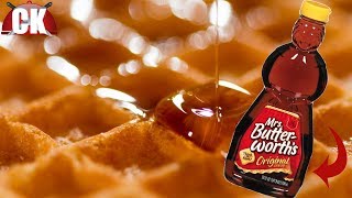 How To Make Homemade Pancake Syrup Recipe  Mrs Butterworths [upl. by Nola164]