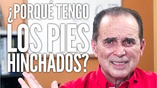 Episodio 1470 ¿Por Qué Tengo Los Pies Hinchados [upl. by Selrac]