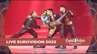 Chanel 🇪🇸 Spain  Rehearsal Eurovision 2022  SloMo HD [upl. by Park]