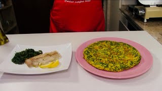 Asparagi di Mare 3 Ricette Salicornia [upl. by Ened]