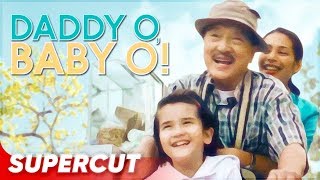 Daddy O Baby O  Dolphy Serena Dalrymple  Supercut [upl. by Eyatnod]